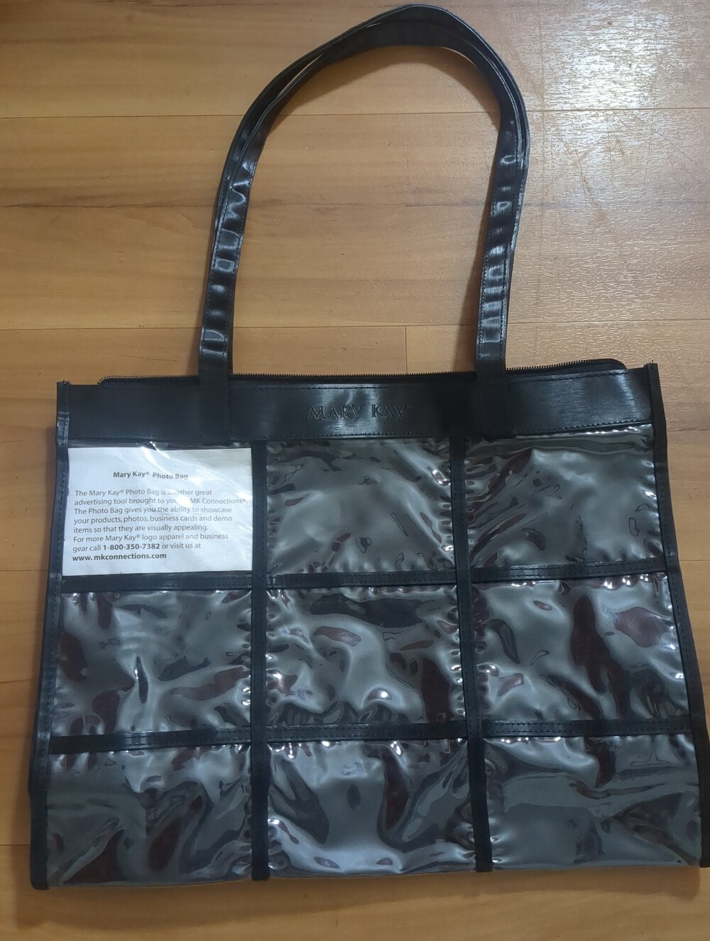 Mary Kay Tote Bag/Photo Bag